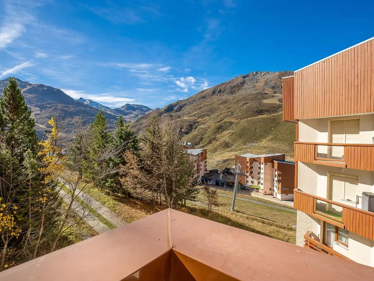 Apartment Boedette 112 By Interhome Saint-Martin-de-Belleville 0*,  France