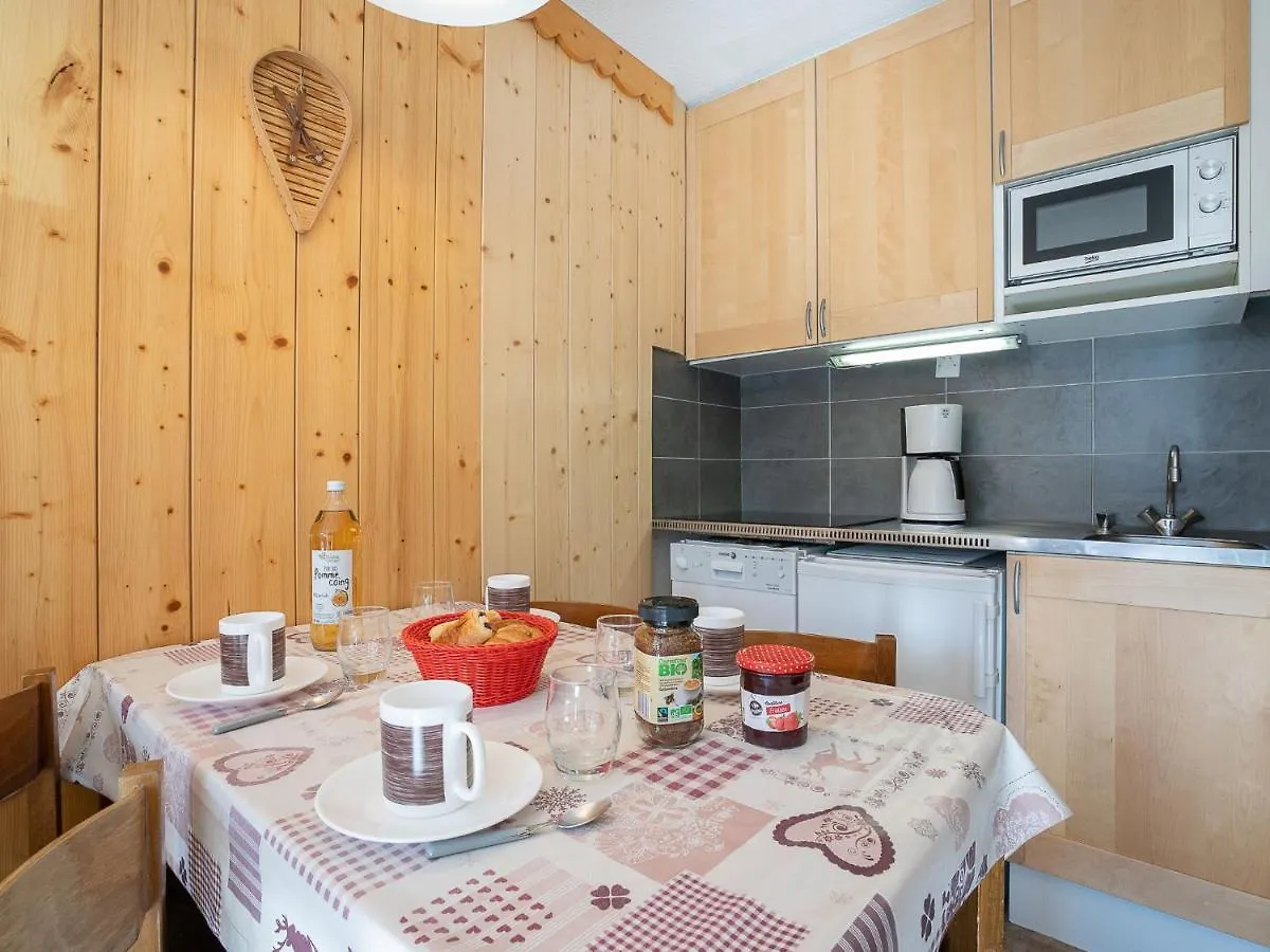 Apartment Boedette 112 By Interhome Saint-Martin-de-Belleville