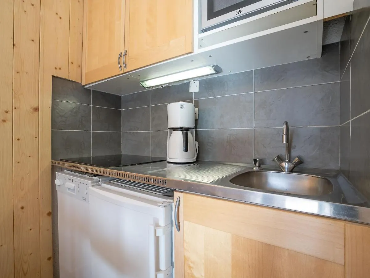 Apartment Boedette 112 By Interhome Saint-Martin-de-Belleville