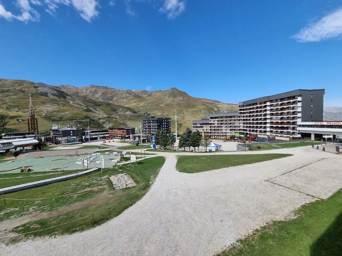 Apartment Boedette 112 By Interhome Saint-Martin-de-Belleville