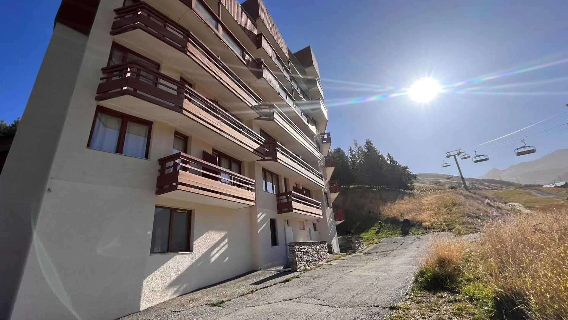 Apartment Boedette 112 By Interhome Saint-Martin-de-Belleville